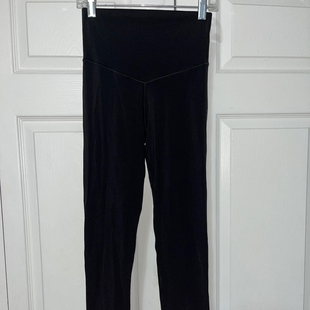 OFFLINE by Aerie Play Leggings Black
